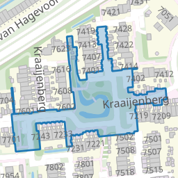 Perceel WCN00-L-4611