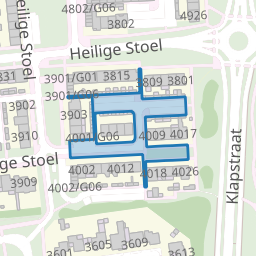 Perceel WCN00-L-4770