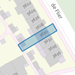 Perceel WCN00-P-1024