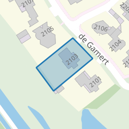 Perceel WCN00-P-1074