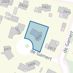 Perceel WCN00-P-1161