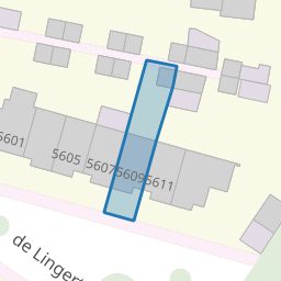 Perceel WCN00-P-1268