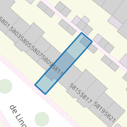 Perceel WCN00-P-1299