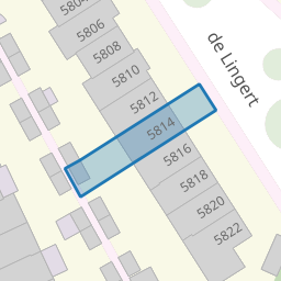 Perceel WCN00-P-1311