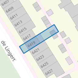 Perceel WCN00-P-1556