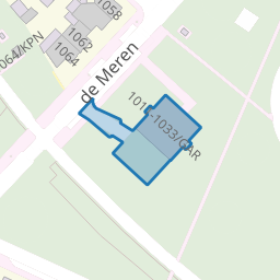 Perceel WCN00-P-1611