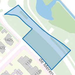 Perceel WCN00-P-1655