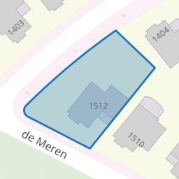 Perceel WCN00-P-1686