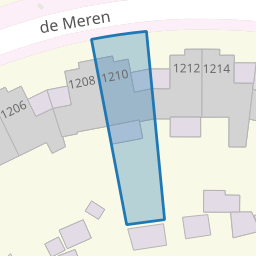 Perceel WCN00-P-1703