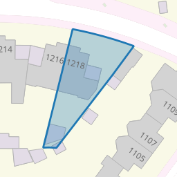 Perceel WCN00-P-1707