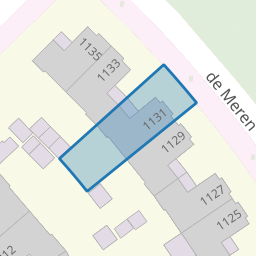 Perceel WCN00-P-1732