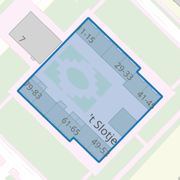 Perceel WCN00-P-1770