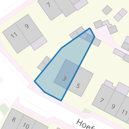 Perceel WCN00-P-1783