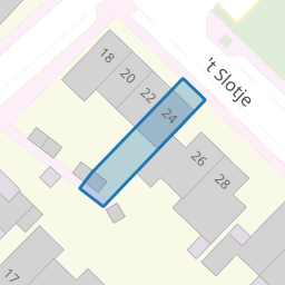 Perceel WCN00-P-1786