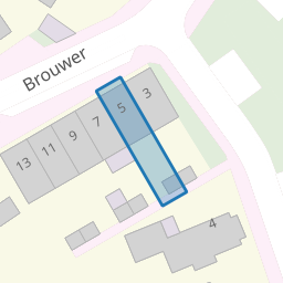 Perceel WCN00-P-1813