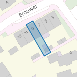 Perceel WCN00-P-1815