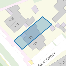 Perceel WCN00-P-1880