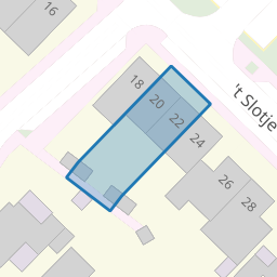 Perceel WCN00-P-2029