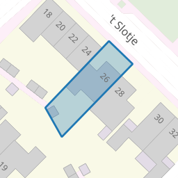 Perceel WCN00-P-2040