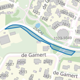 Perceel WCN00-P-2083