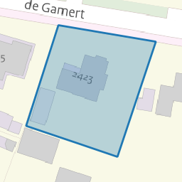 Perceel WCN00-P-2103