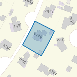 Perceel WCN00-P-2109