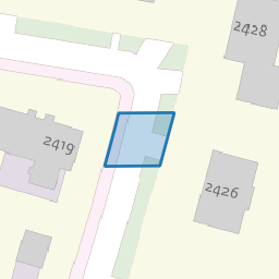 Perceel WCN00-P-2124