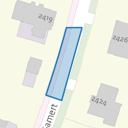 Perceel WCN00-P-2125