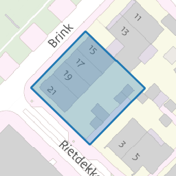 Perceel WCN00-P-2157