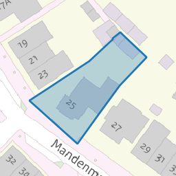 Perceel WCN00-P-2190