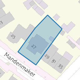 Perceel WCN00-P-2191