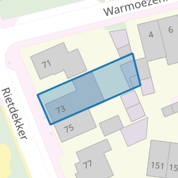 Perceel WCN00-P-2235