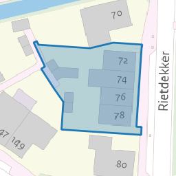 Perceel WCN00-P-2263