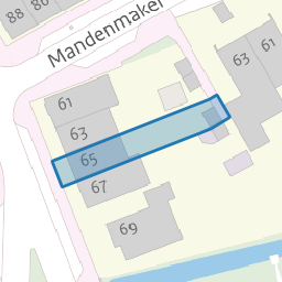 Perceel WCN00-P-2280