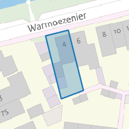 Perceel WCN00-P-2283