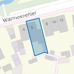 Perceel WCN00-P-2284