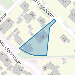 Perceel WCN00-P-2319