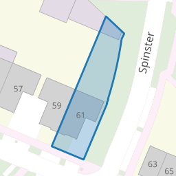 Perceel WCN00-P-2462