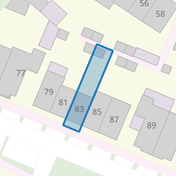 Perceel WCN00-P-2550