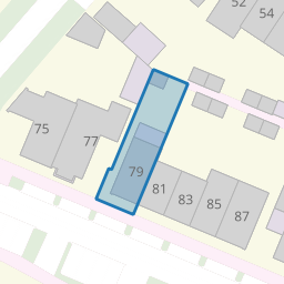 Perceel WCN00-P-2552