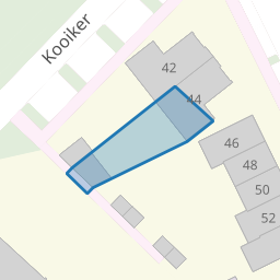 Perceel WCN00-P-2611