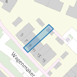 Perceel WCN00-P-2845