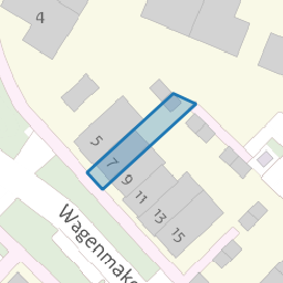 Perceel WCN00-P-2846