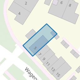 Perceel WCN00-P-2847