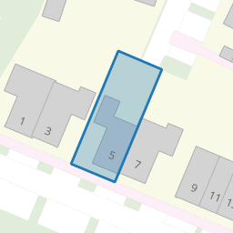 Perceel WCN00-P-2858