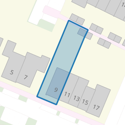 Perceel WCN00-P-2860