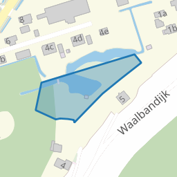 Perceel WDB01-W-1001