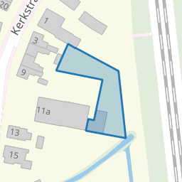 Perceel WDB01-W-1074