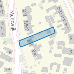 Perceel WDB01-W-1111