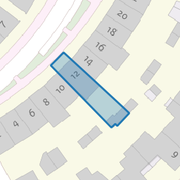 Perceel WDB01-X-1012